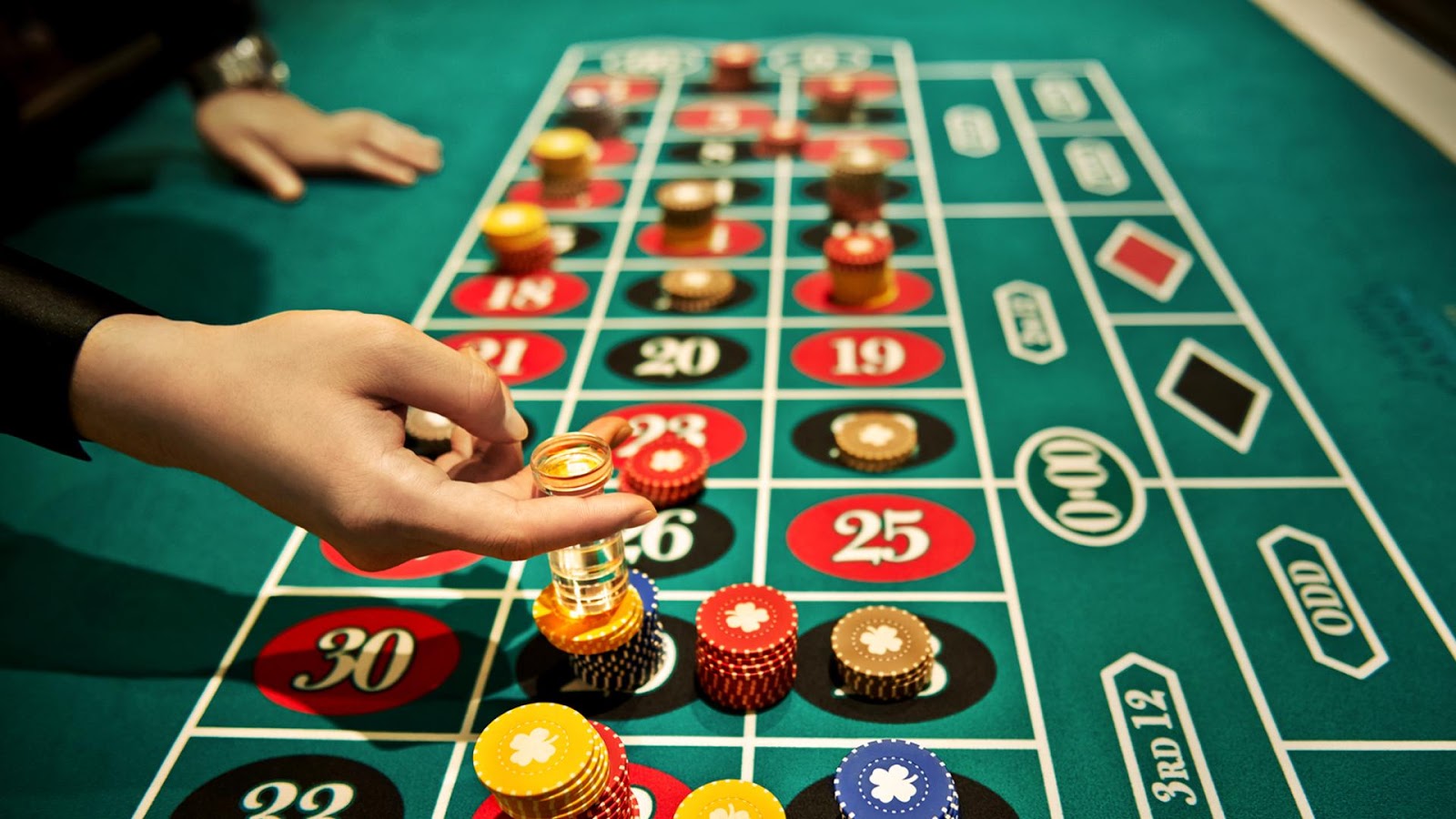 Which online casino would you use for roulette in 2021?